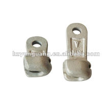 WS/W type socket clevis eye/special link fitting/tower league hardware